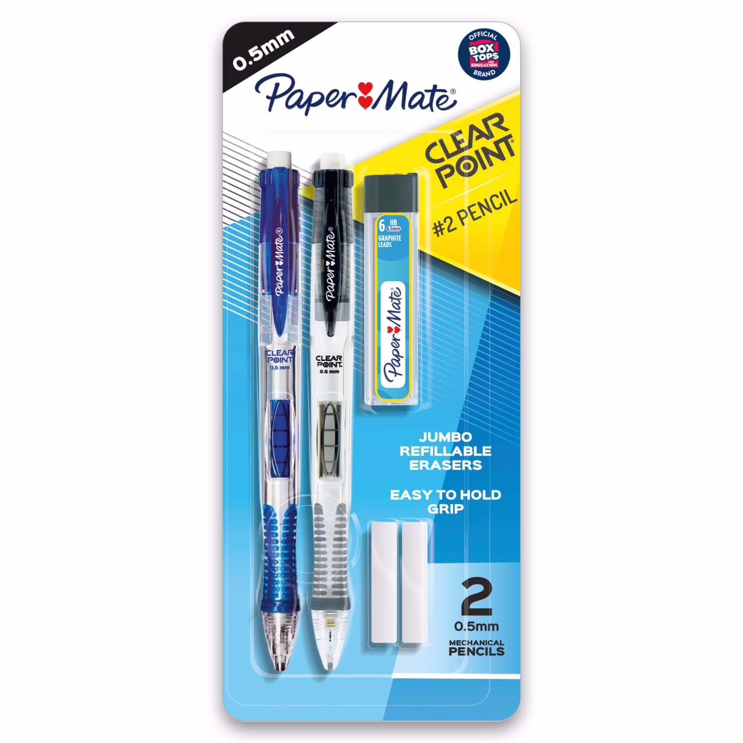 Paper Mate Clearpoint Mechanical Pencils