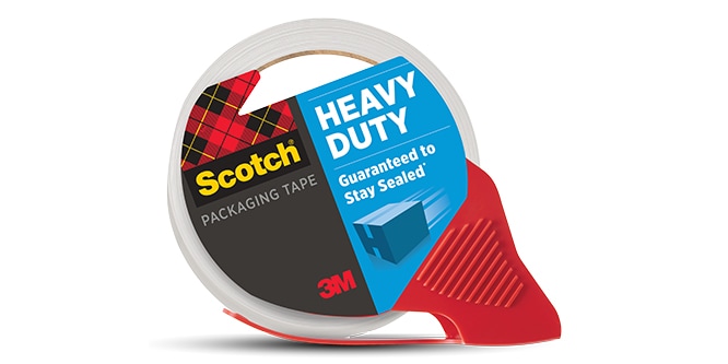Scotch Heavy Duty Shipping Tape