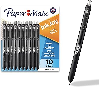 Paper Mate InkJoy Gel Pens