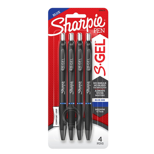 Sharpie S-Gel Pens